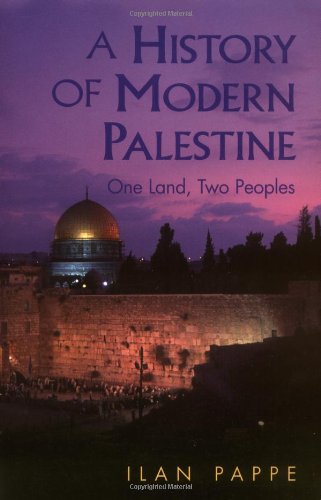 A history of modern Palestine : one land, two peoples