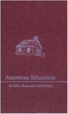 The American road to culture; : a social interpretation of education in the United States,