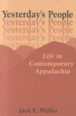 Appalachia in the sixties; : decade of reawakening