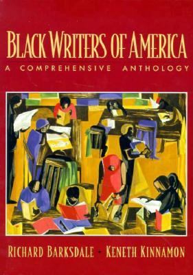 Black writers of America; : a comprehensive anthology
