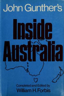 John Gunther's Inside Australia.