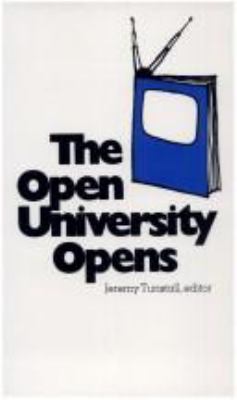 The Open University opens