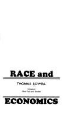 Race and economics