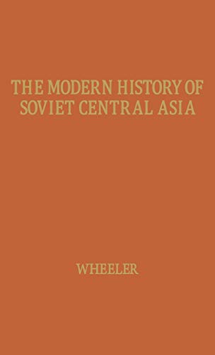 The modern history of Soviet Central Asia