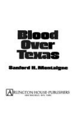 Blood over Texas