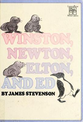 Winston, Newton, Elton, and Ed