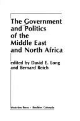 The Government and politics of the Middle East and North Africa