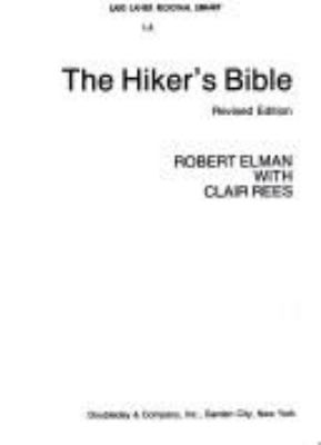 The hiker's bible