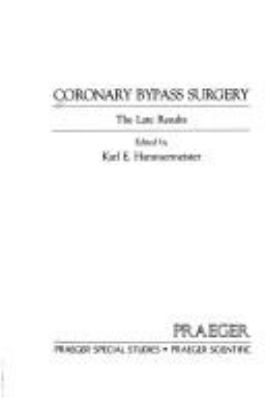 Coronary bypass surgery : the late results