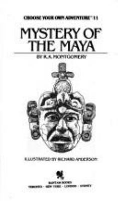 Mystery of the Maya