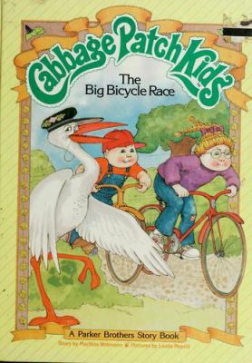 The big bicycle race