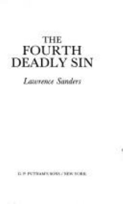The fourth deadly sin