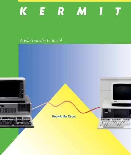 Kermit, a file transfer protocol