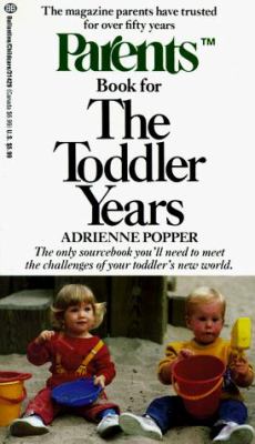 The Toddler years