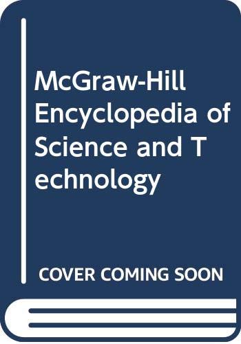 McGraw-Hill encyclopedia of science & technology :