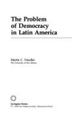 The problem of democracy in Latin America
