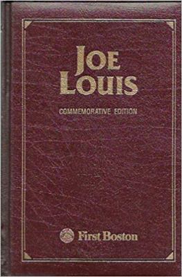 Joe Louis : 50 years an American hero