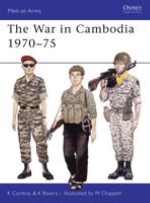 The war in Cambodia, 1970-75