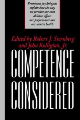 Competence considered