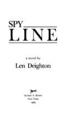 Spy line : a novel