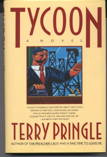 Tycoon : a novel