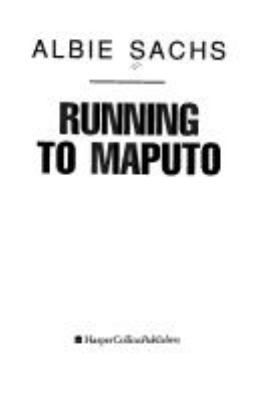 Running to Maputo