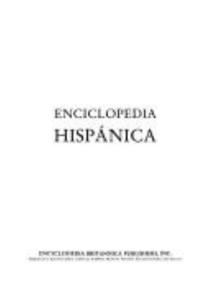 Enciclopedia hispnica.