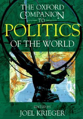 The Oxford companion to politics of the world