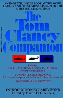 The Tom Clancy companion