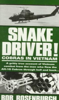 Snake driver! : Cobras in Vietnam/