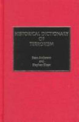 Historical dictionary of terrorism