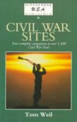 Hippocrene U.S.A. guide to Civil War sites