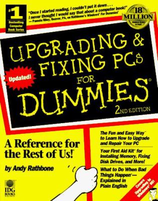 Upgrading & fixing PCs for dummies