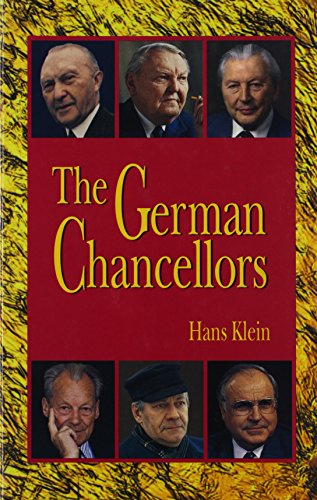 The German chancellors