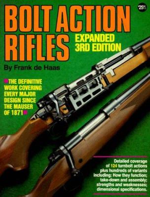 Bolt action rifles