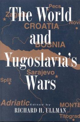 The world and Yugoslavia's wars