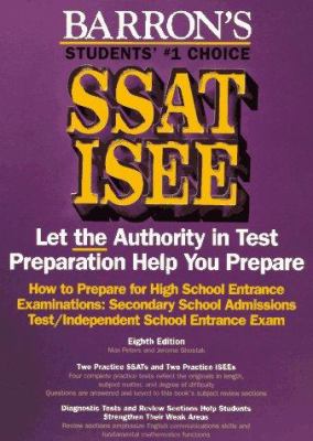 How to prepare for the SSAT, ISEE high school entrance examinations