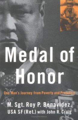 Medal of honor : one man's journey from poverty and prejudice