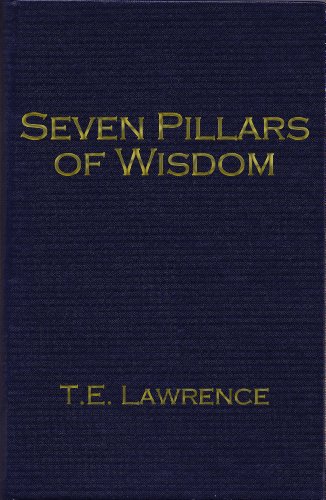 Seven pillars of wisdom