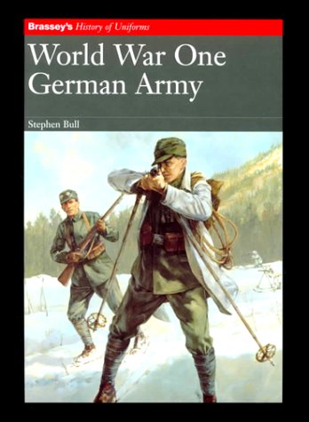 World War One. German Army /