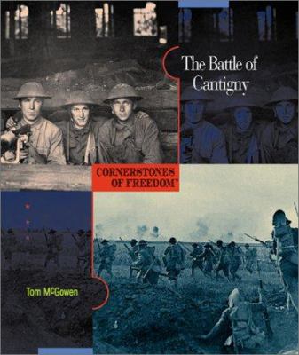 The Battle of Cantigny
