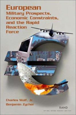 European military prospects, economic constraints, and the rapid reaction force