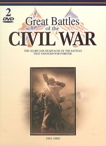Great battles of the Civil War
