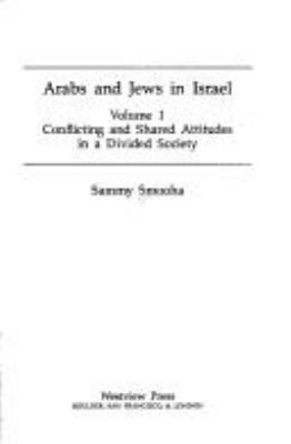 Arabs and Jews in Israel