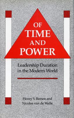 Of time and power : leadership duration in the modern world