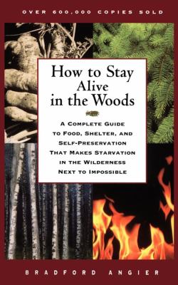 How to stay alive in the woods