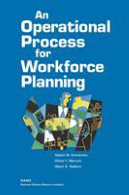 An operational process for workforce planning