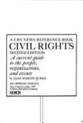 Civil rights; : a current guide to the people, organizations, and events.