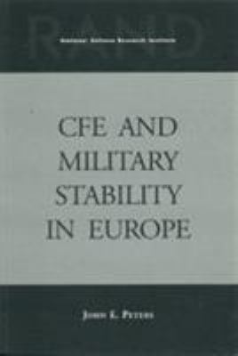 CFE and military stability in Europe