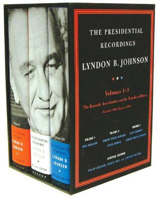 Lyndon B. Johnson, the Kennedy assassination, and the transfer of power, November 1963-January 1964